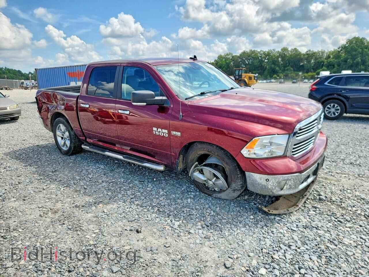 2017 RAM 1500 - VIN: 3C6RR6LT0HG774012 - Photo 4