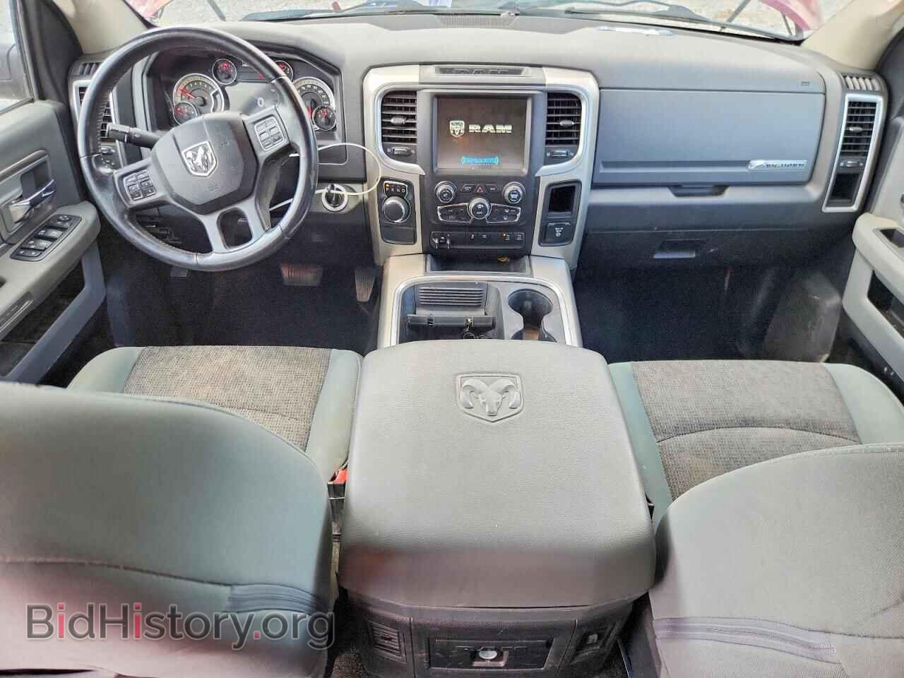 2017 RAM 1500 - VIN: 3C6RR6LT0HG774012 - Photo 8