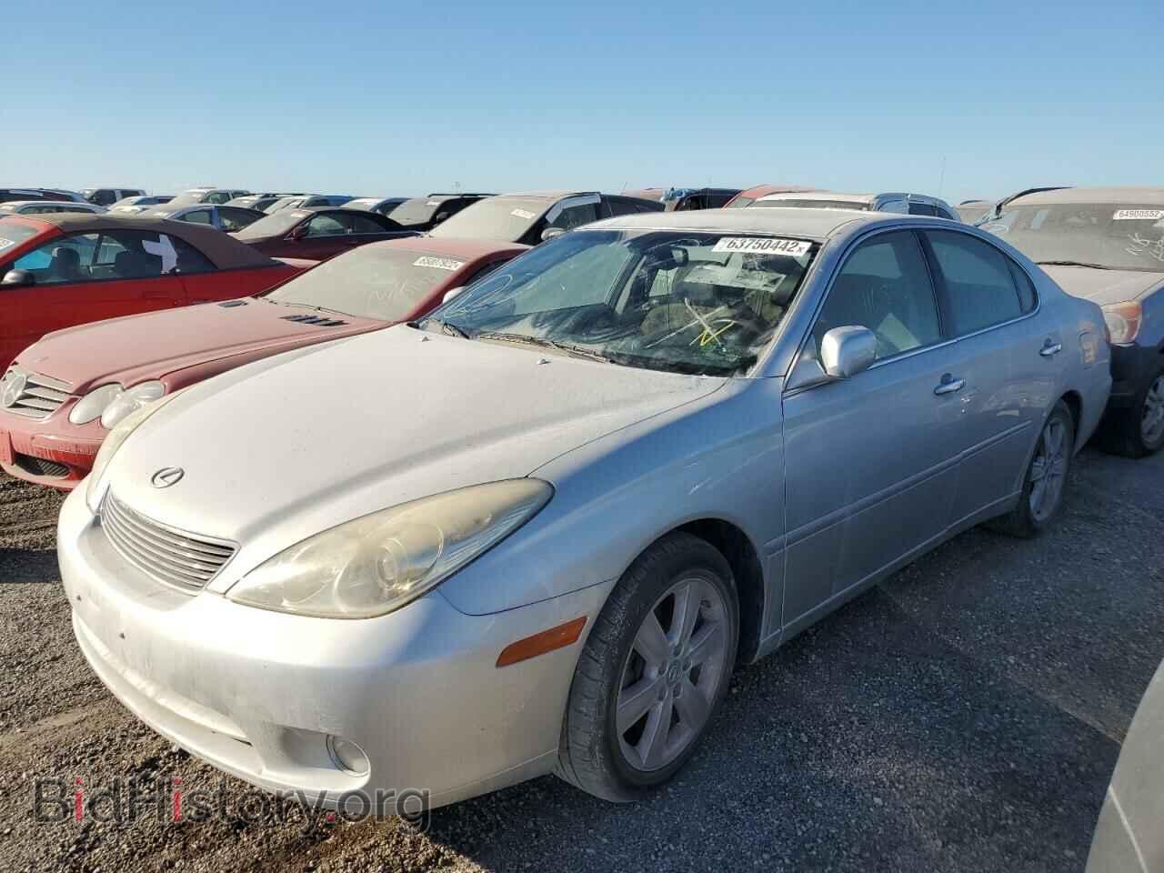 Photo JTHBA30G265156619 - LEXUS ES330 2006