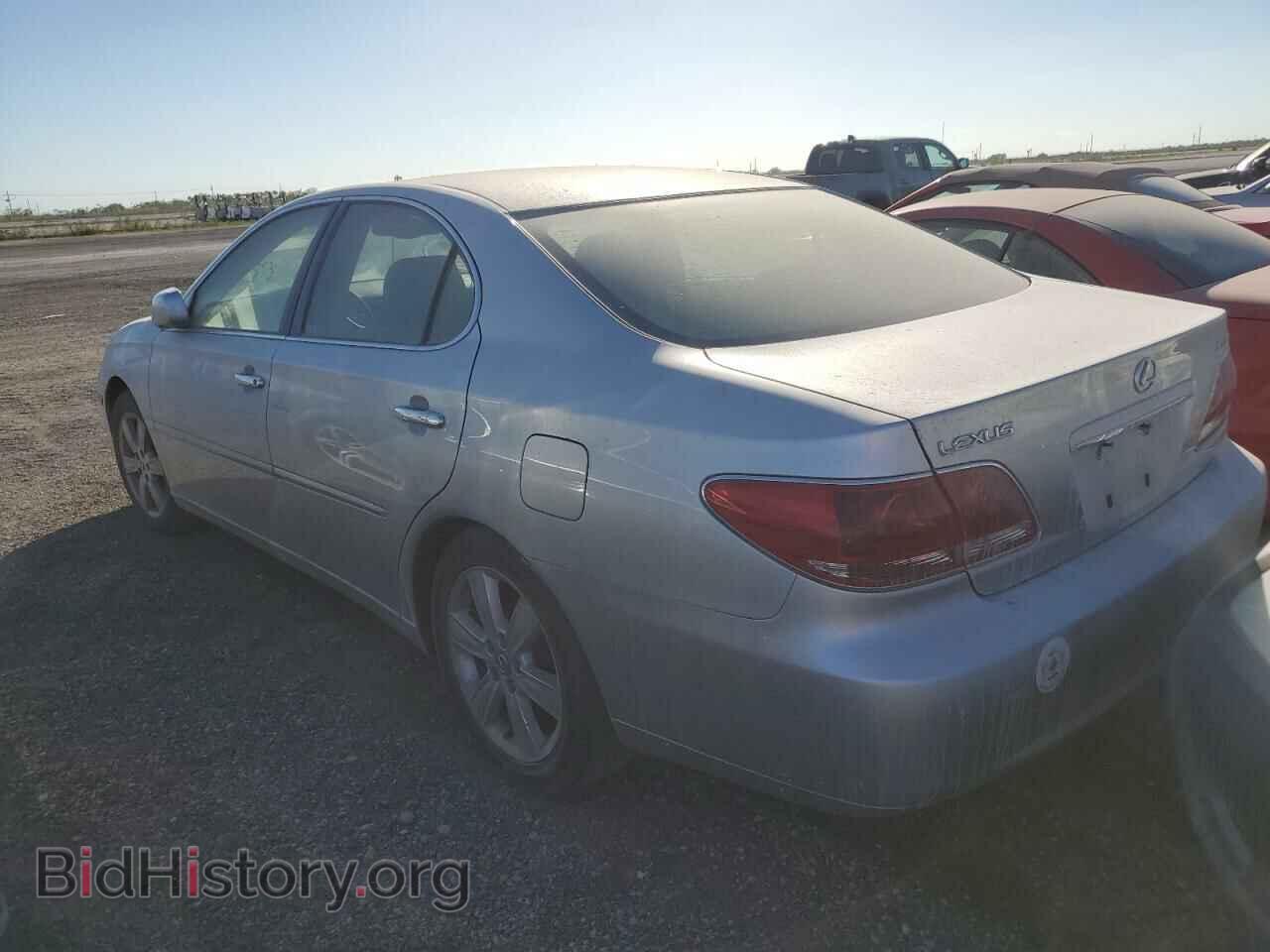 2006 LEXUS ES330 - VIN: JTHBA30G265156619 - Фото 2
