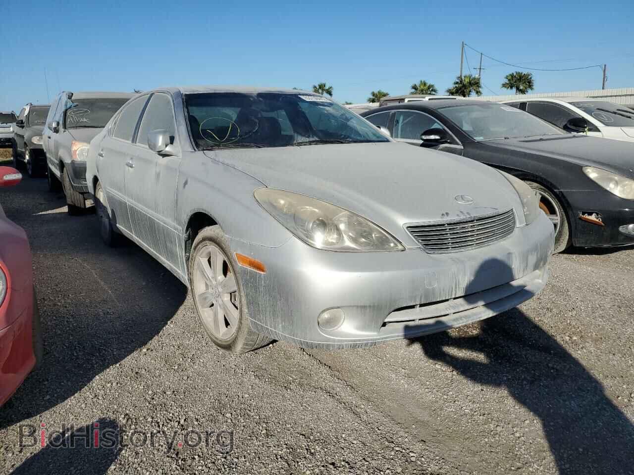 2006 LEXUS ES330 - VIN: JTHBA30G265156619 - Фото 4