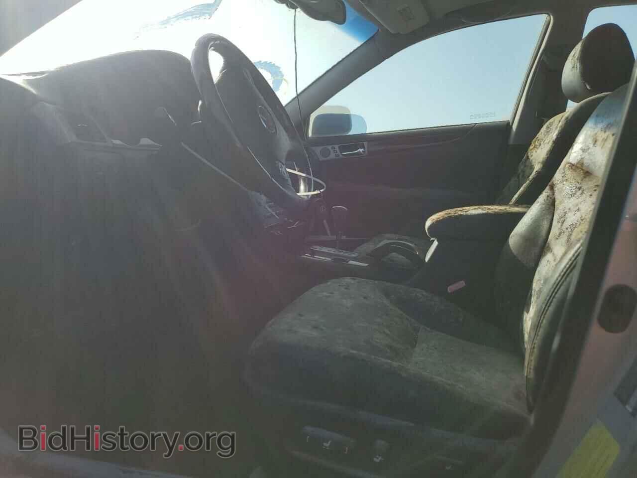 2006 LEXUS ES330 - VIN: JTHBA30G265156619 - Фото 7