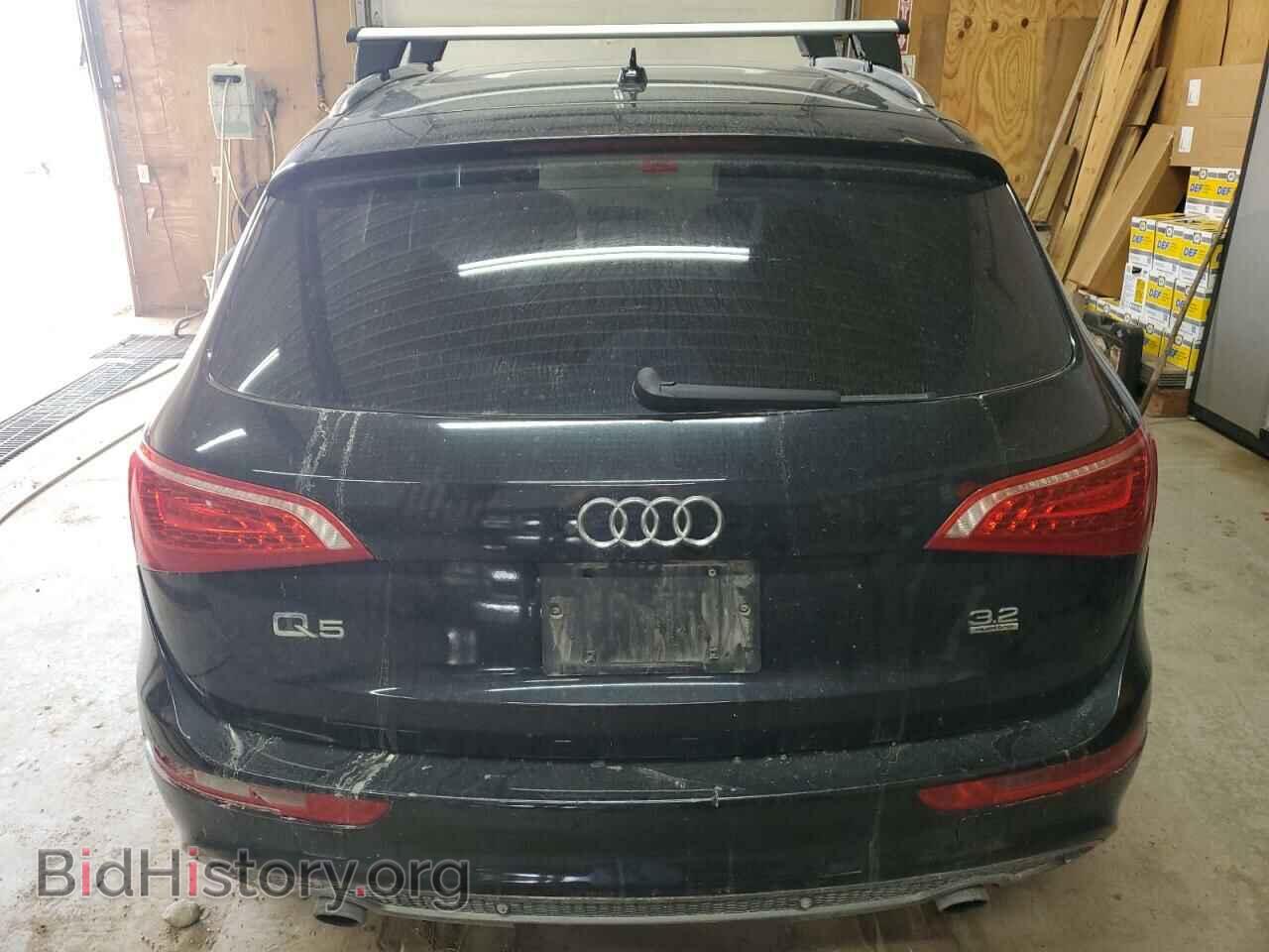 2011 AUDI Q5 - VIN: WA1DKAFP0BA011593 - Фото 6