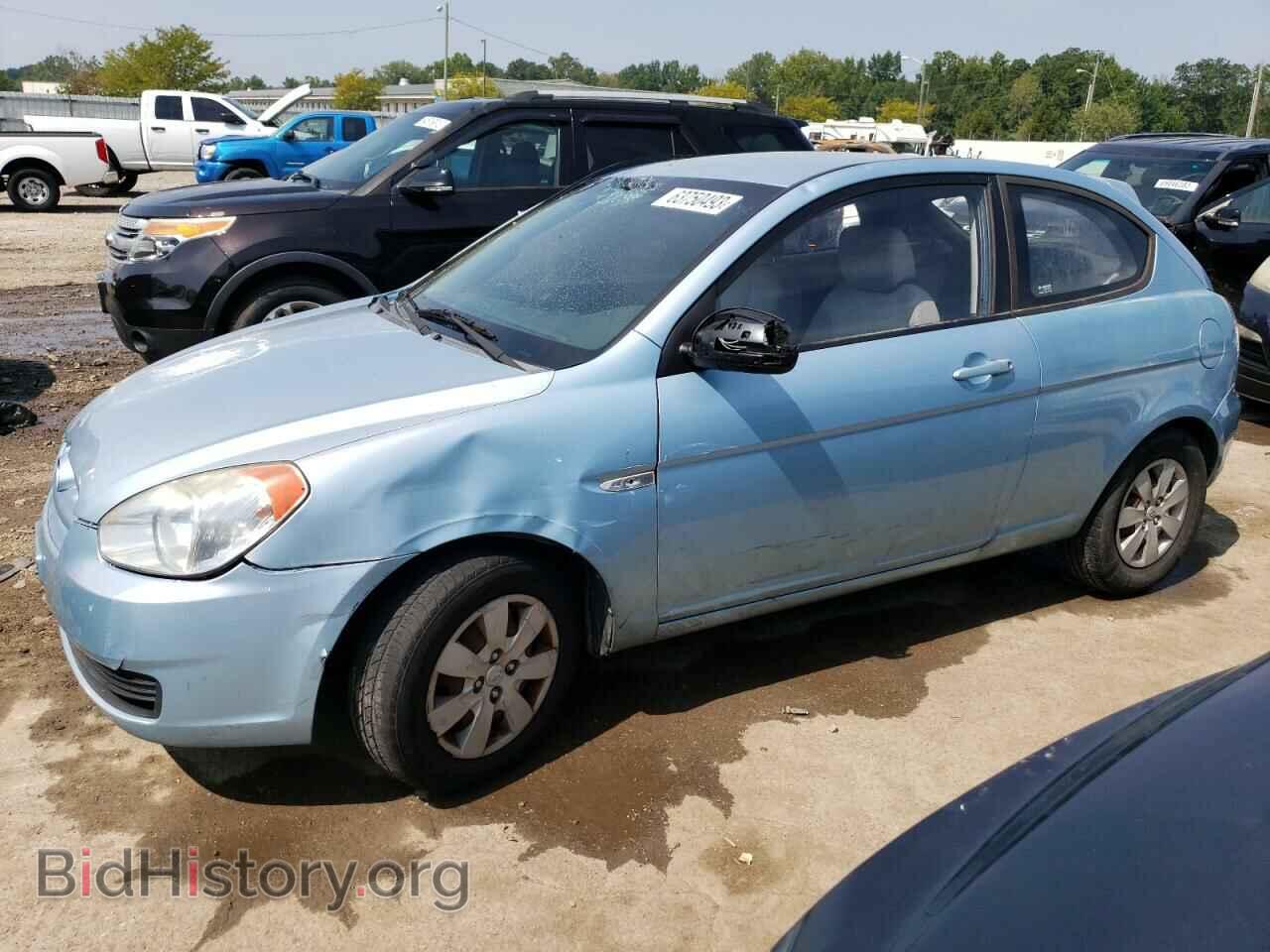 Photo KMHCM3AC3AU169866 - HYUNDAI ACCENT 2010