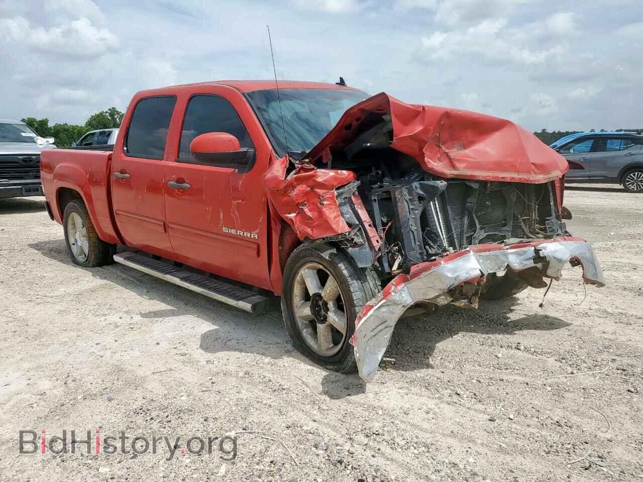 2008 GMC SIERRA - VIN: 2GTEC13C481181287 - Фото 4