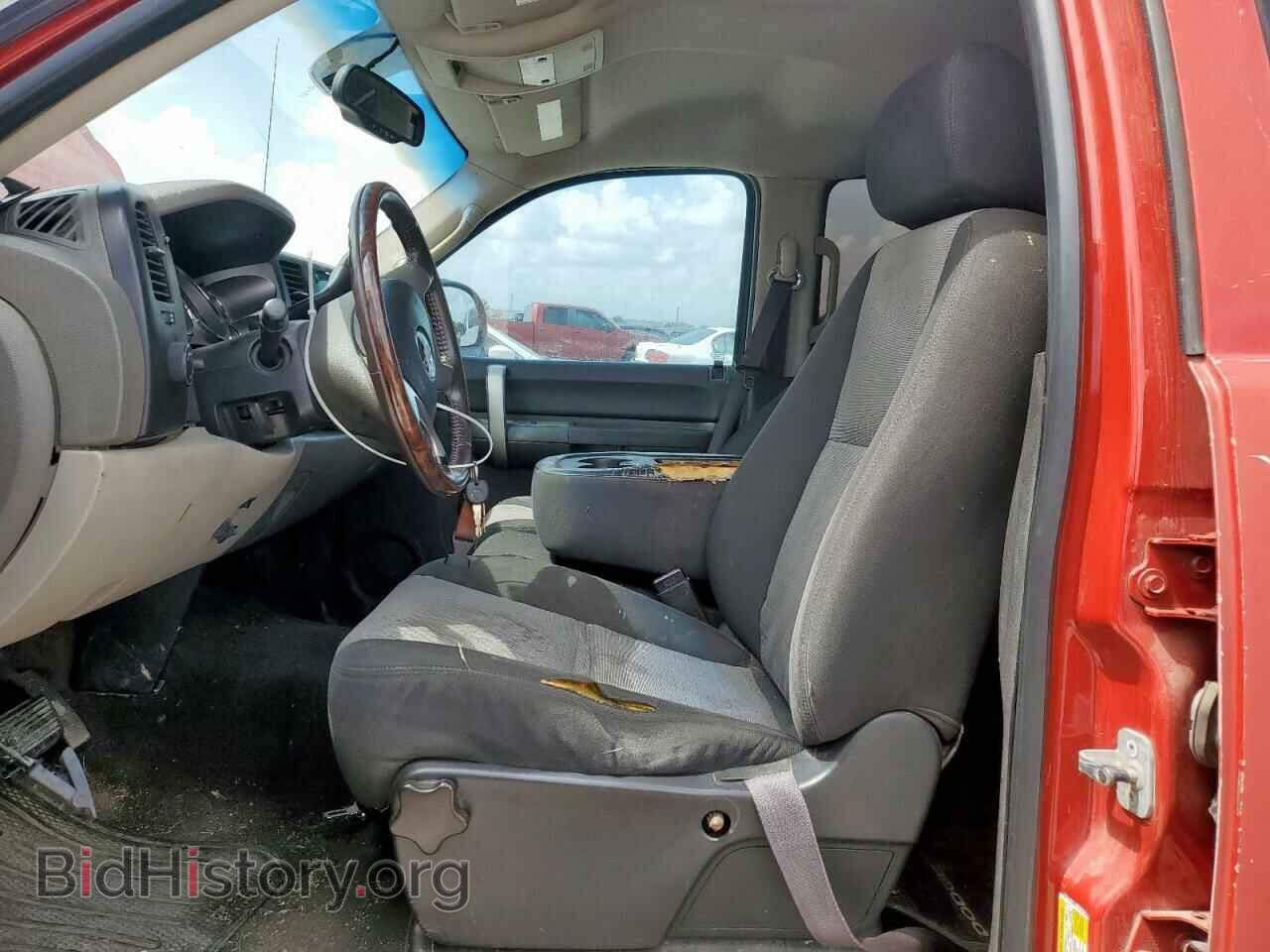 2008 GMC SIERRA - VIN: 2GTEC13C481181287 - Фото 7