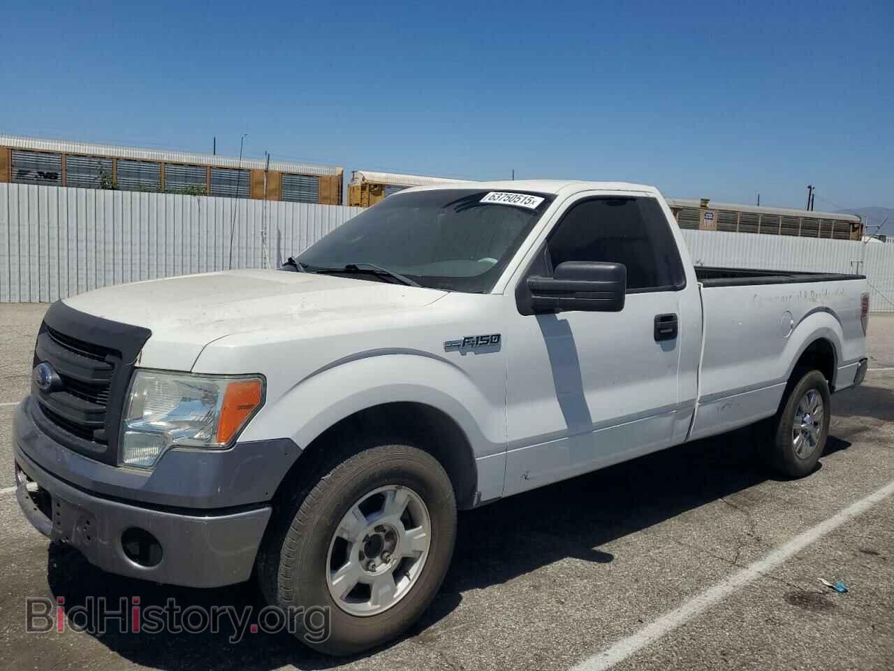 Photo 1FTMF1CW9AKE60415 - FORD All Models 2010