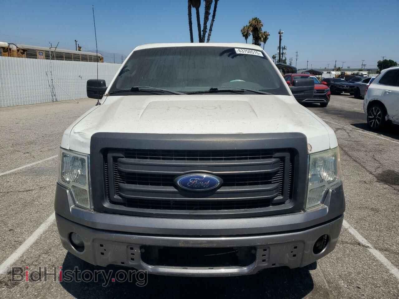 2010 FORD All Models - VIN: 1FTMF1CW9AKE60415 - Photo 5