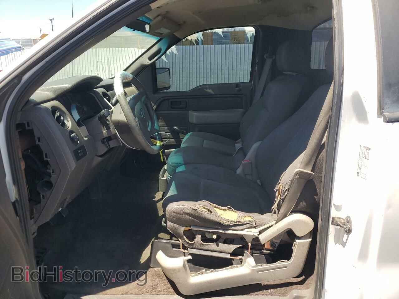 2010 FORD All Models - VIN: 1FTMF1CW9AKE60415 - Photo 7