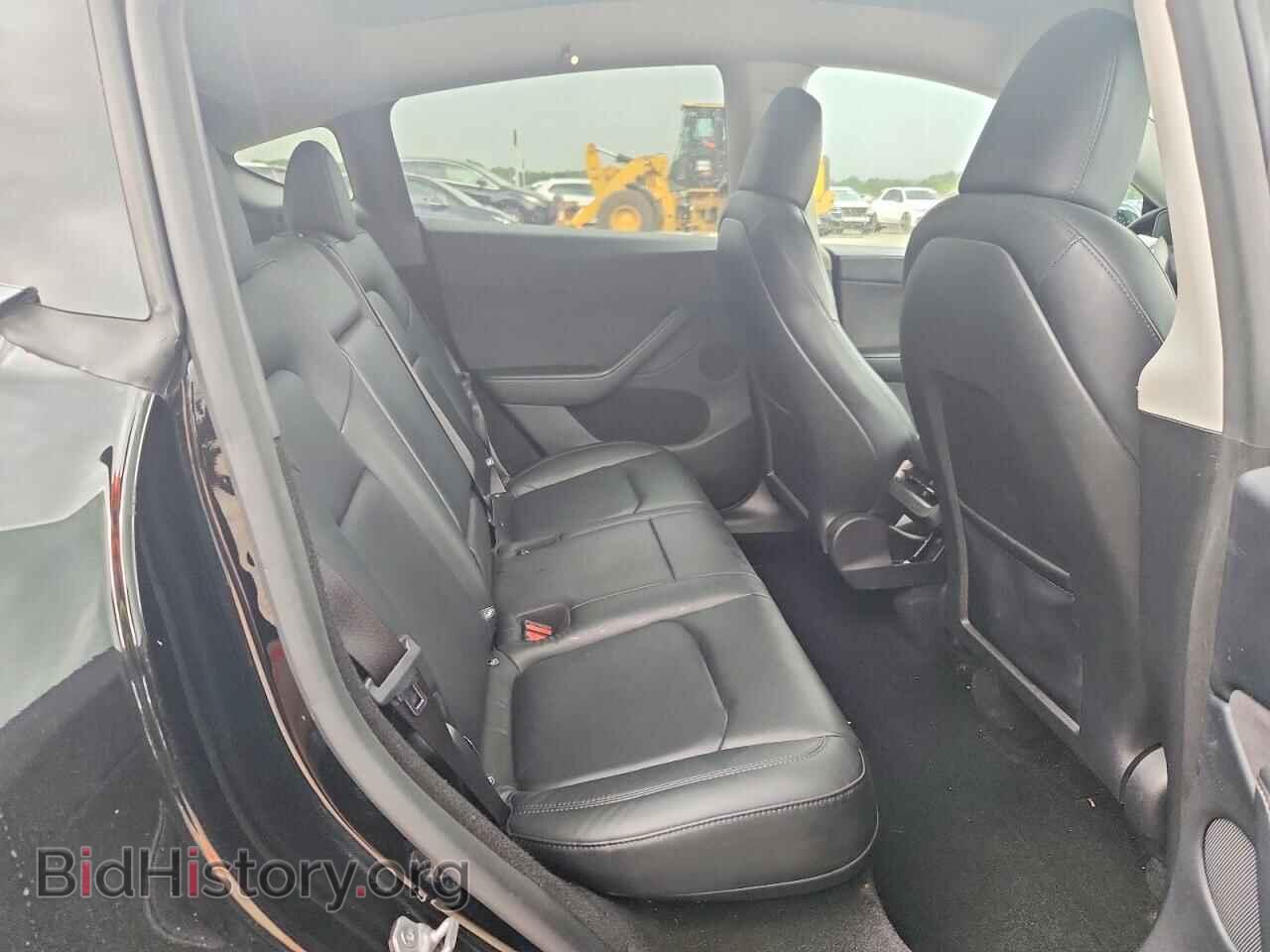 2025 TESLA MODEL Y - VIN: 7SAYGDED8SA350238 - Фото 10