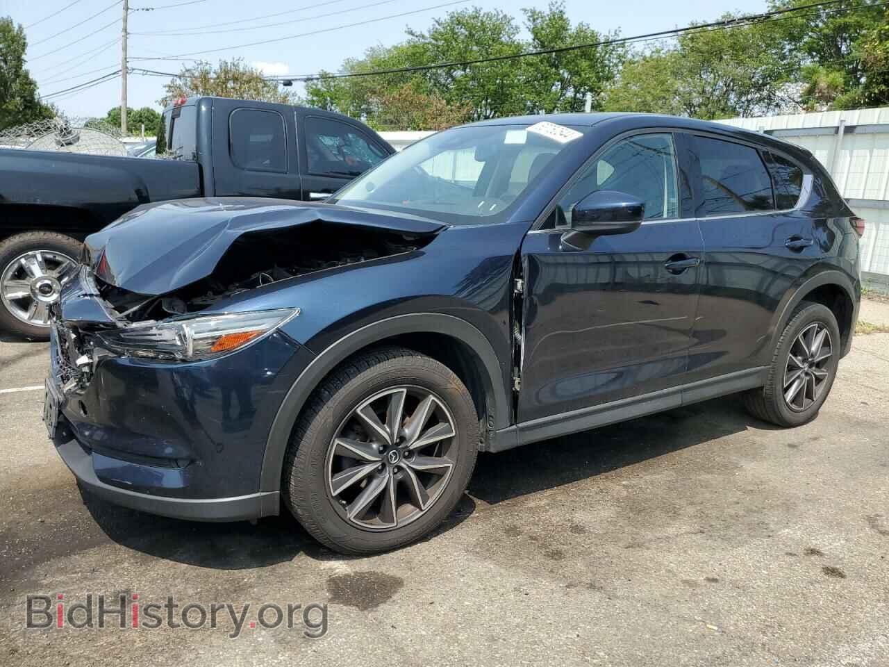 Photo JM3KFADL4H0151296 - MAZDA CX-5 2017