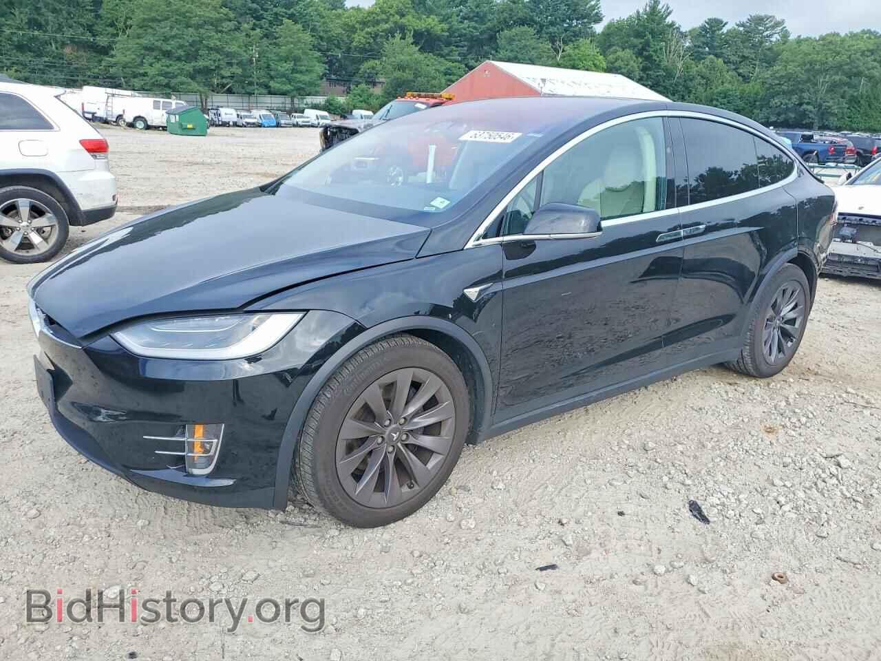 Photo 5YJXCBE28JF088682 - TESLA MODEL X 2018
