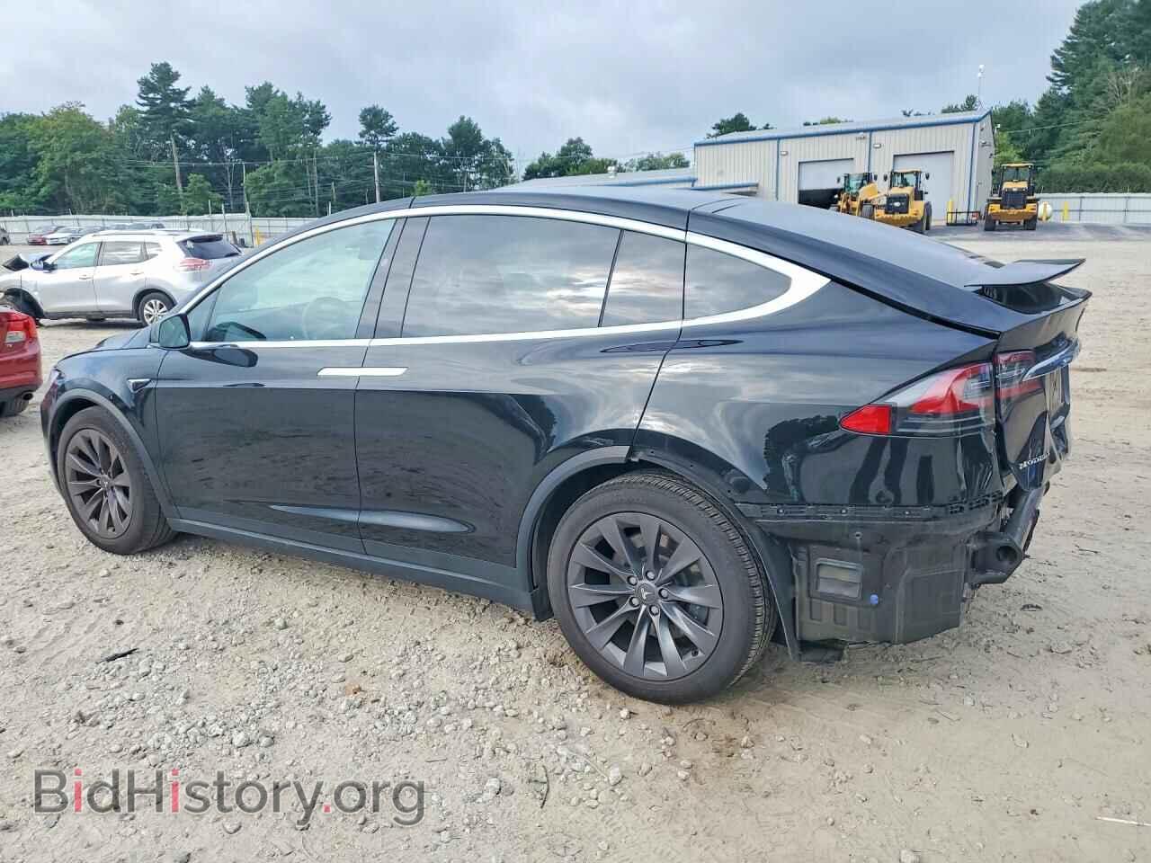2018 TESLA MODEL X - VIN: 5YJXCBE28JF088682 - Photo 2