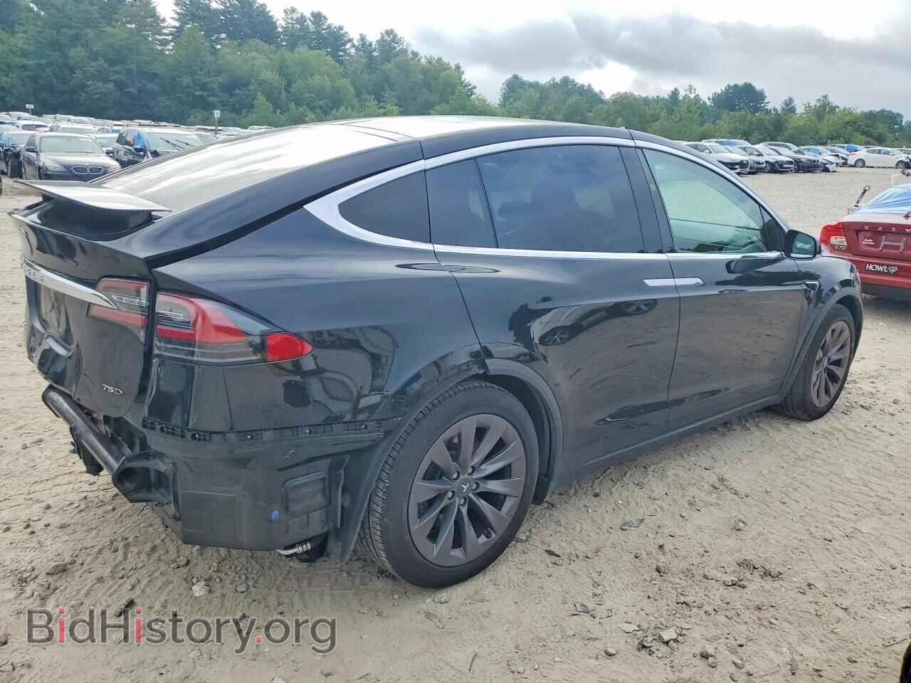 2018 TESLA MODEL X - VIN: 5YJXCBE28JF088682 - Photo 3