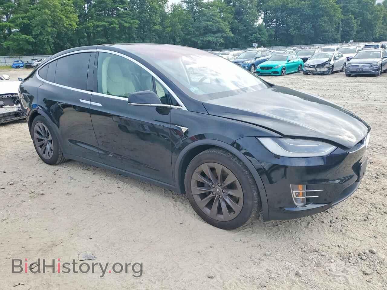 2018 TESLA MODEL X - VIN: 5YJXCBE28JF088682 - Photo 4