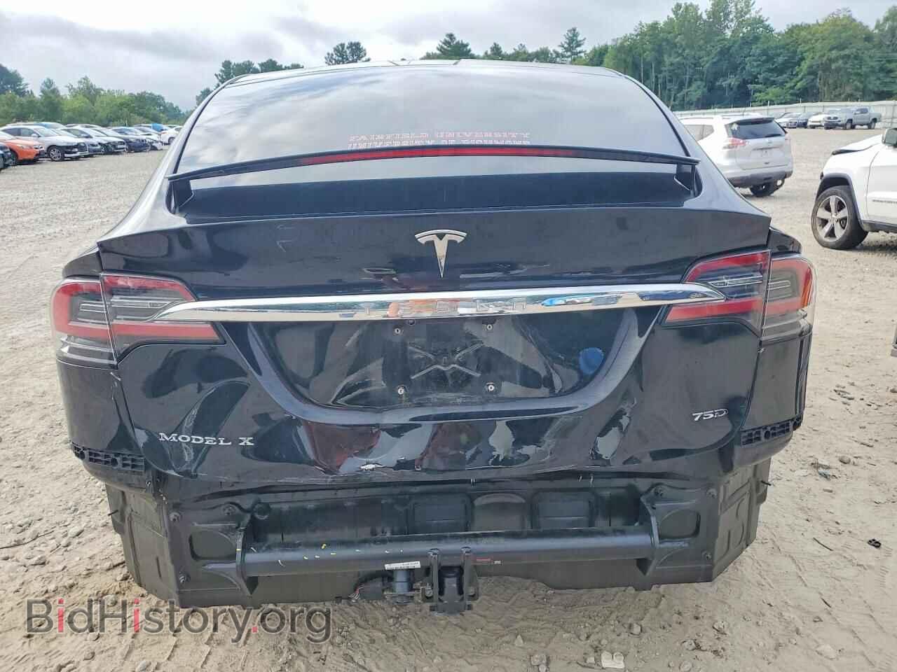 2018 TESLA MODEL X - VIN: 5YJXCBE28JF088682 - Photo 6