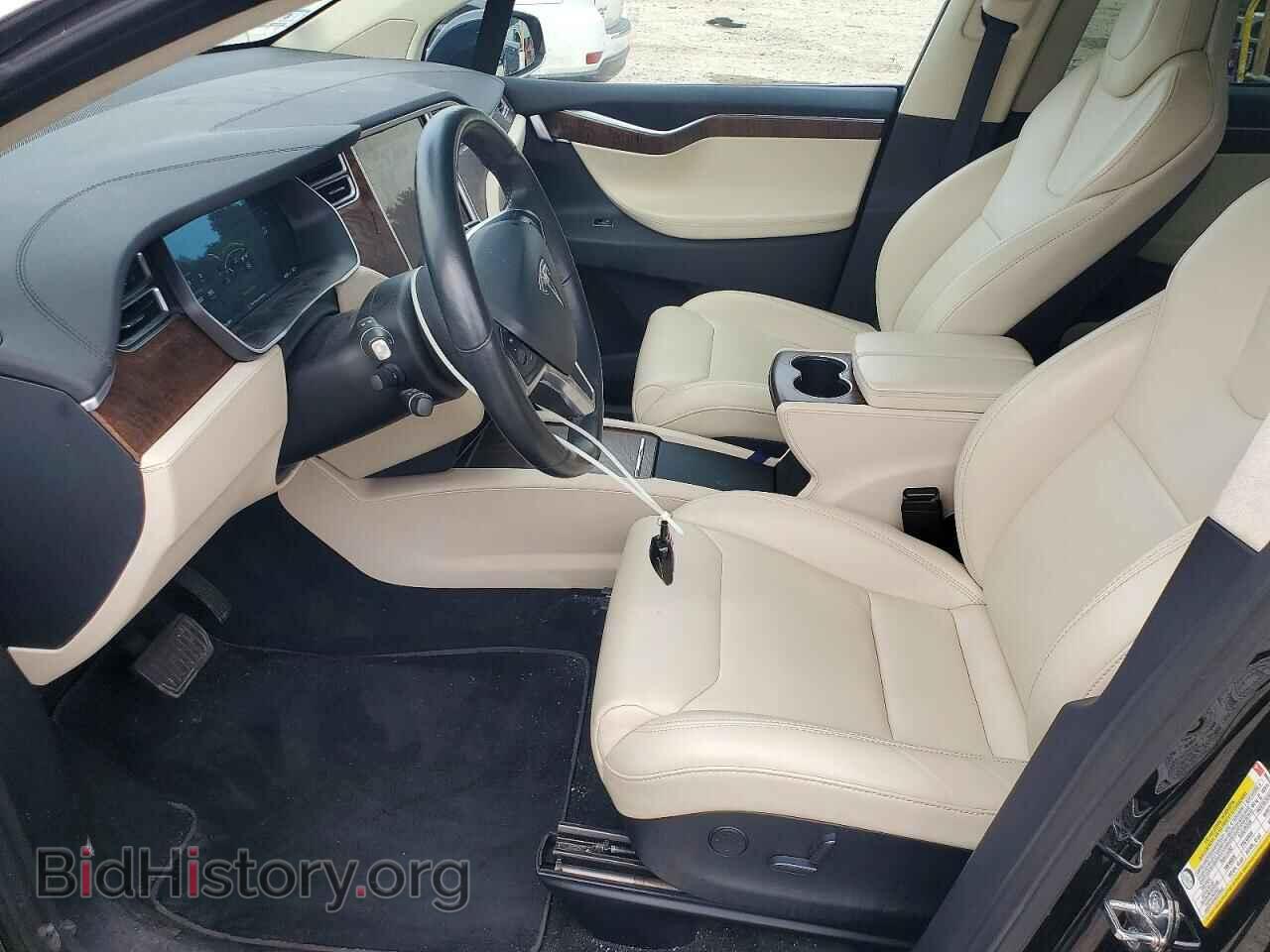 2018 TESLA MODEL X - VIN: 5YJXCBE28JF088682 - Photo 7
