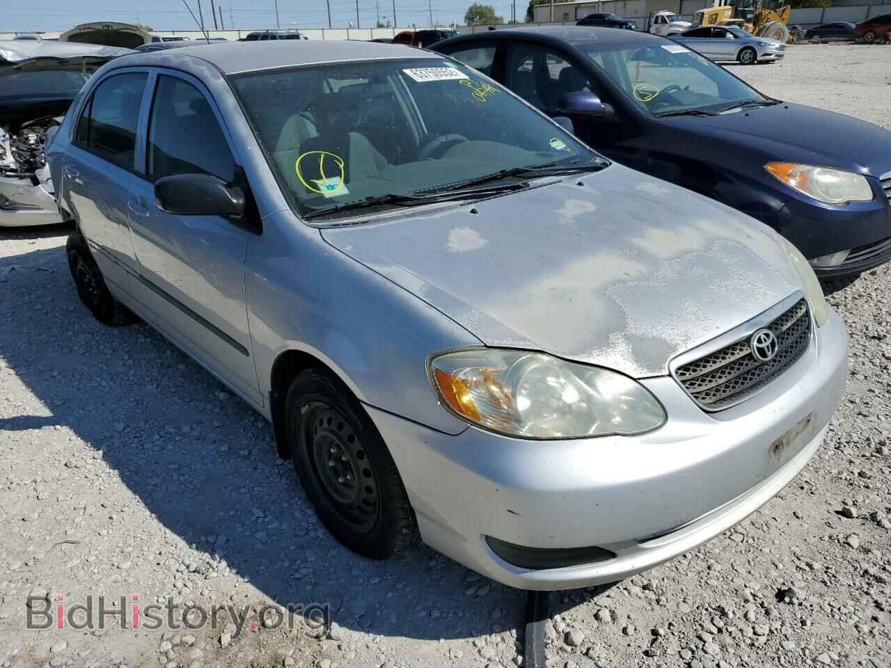 Фотография JTDBR32E360085384 - TOYOTA COROLLA 2006