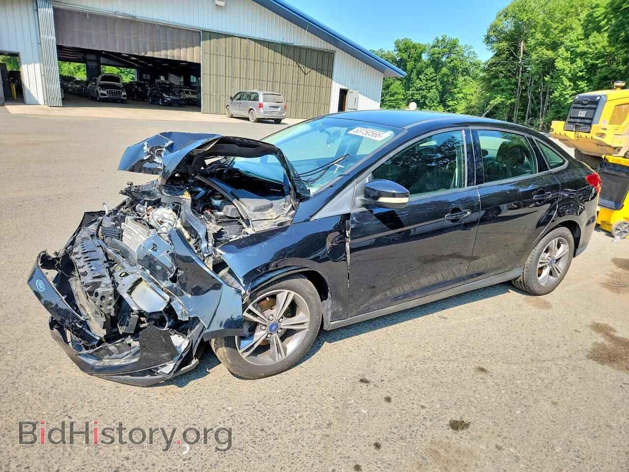 Photo 1FADP3FE3JL200345 - FORD FOCUS 2018