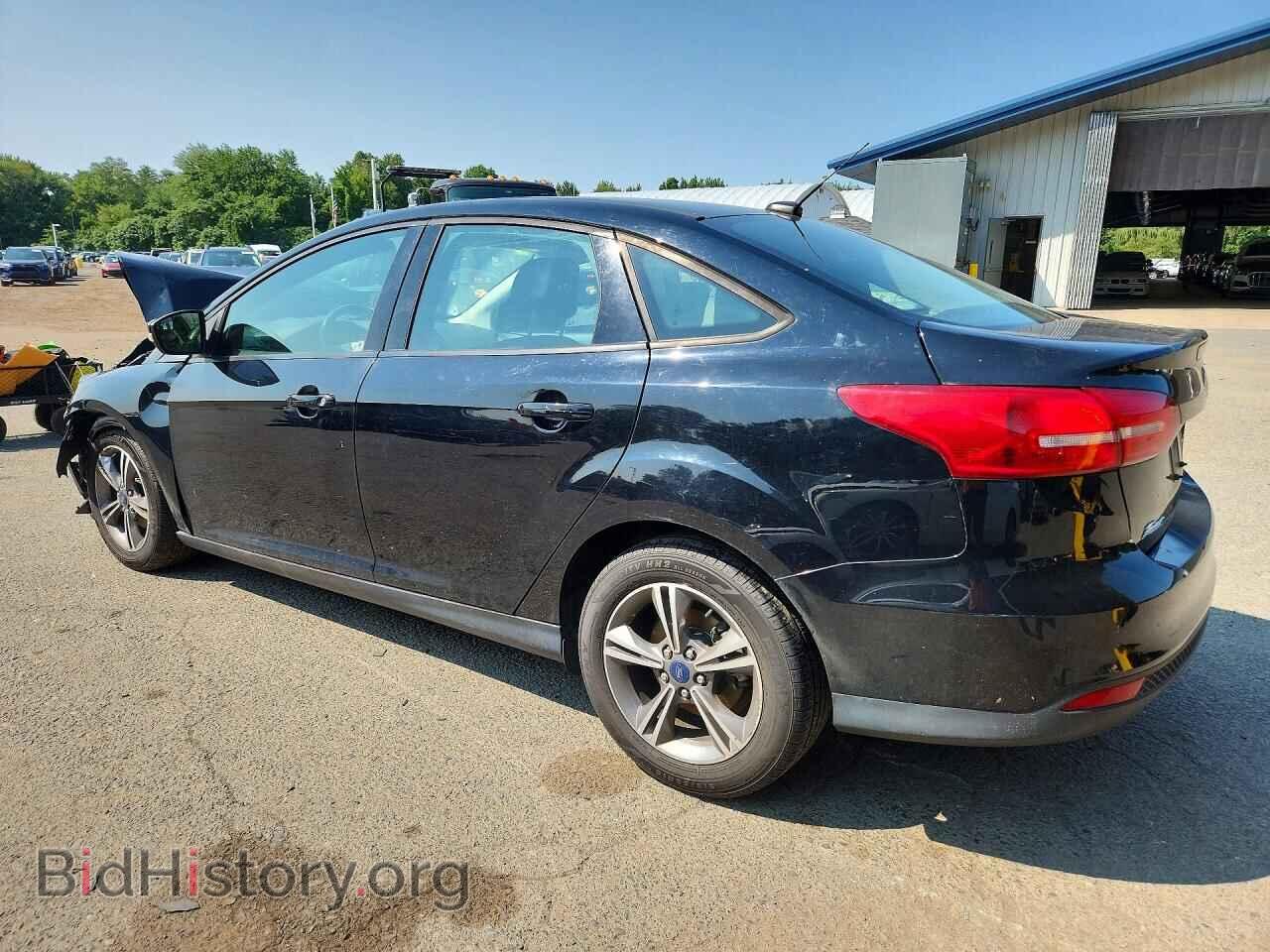 2018 FORD FOCUS - VIN: 1FADP3FE3JL200345 - Photo 2