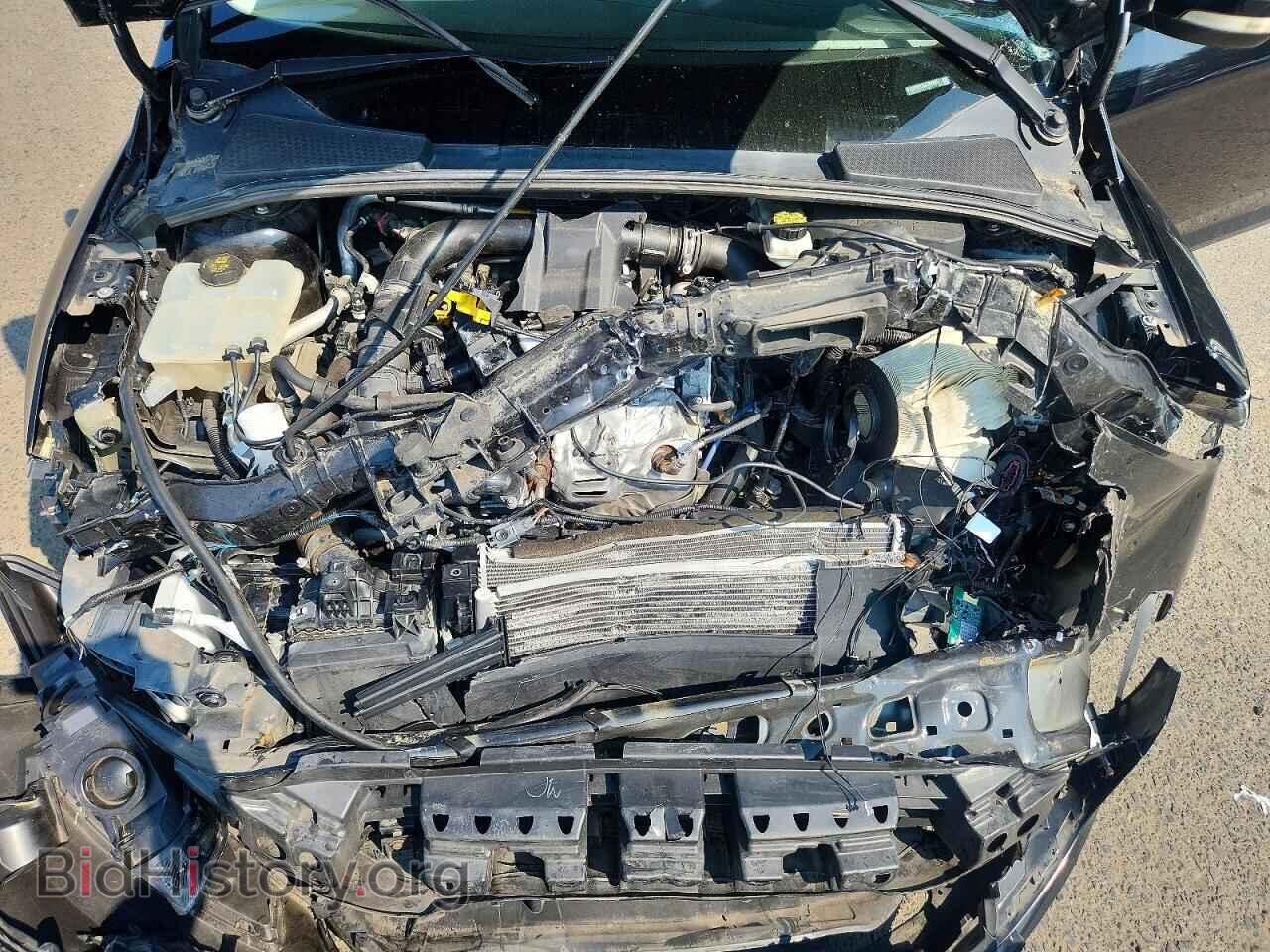 2018 FORD FOCUS - VIN: 1FADP3FE3JL200345 - Photo 11