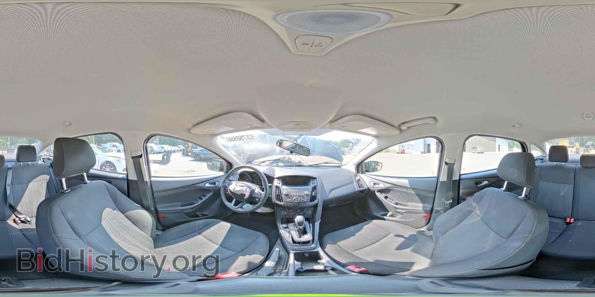 2018 FORD FOCUS - VIN: 1FADP3FE3JL200345 - Photo 15