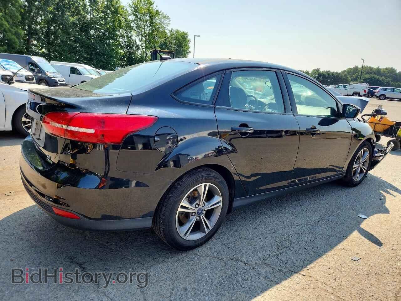 2018 FORD FOCUS - VIN: 1FADP3FE3JL200345 - Photo 3