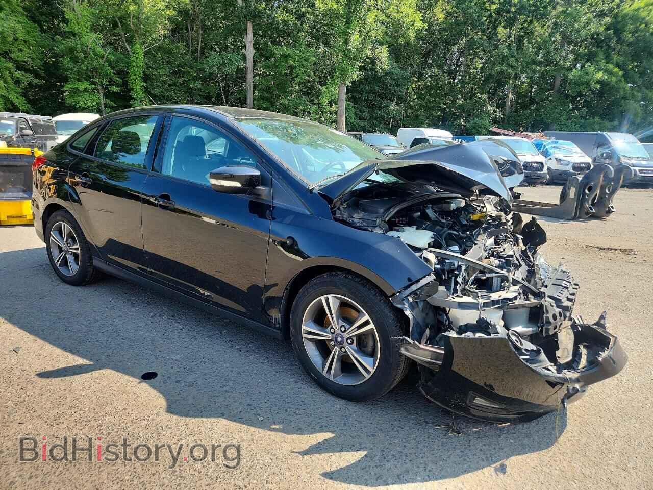 2018 FORD FOCUS - VIN: 1FADP3FE3JL200345 - Photo 4