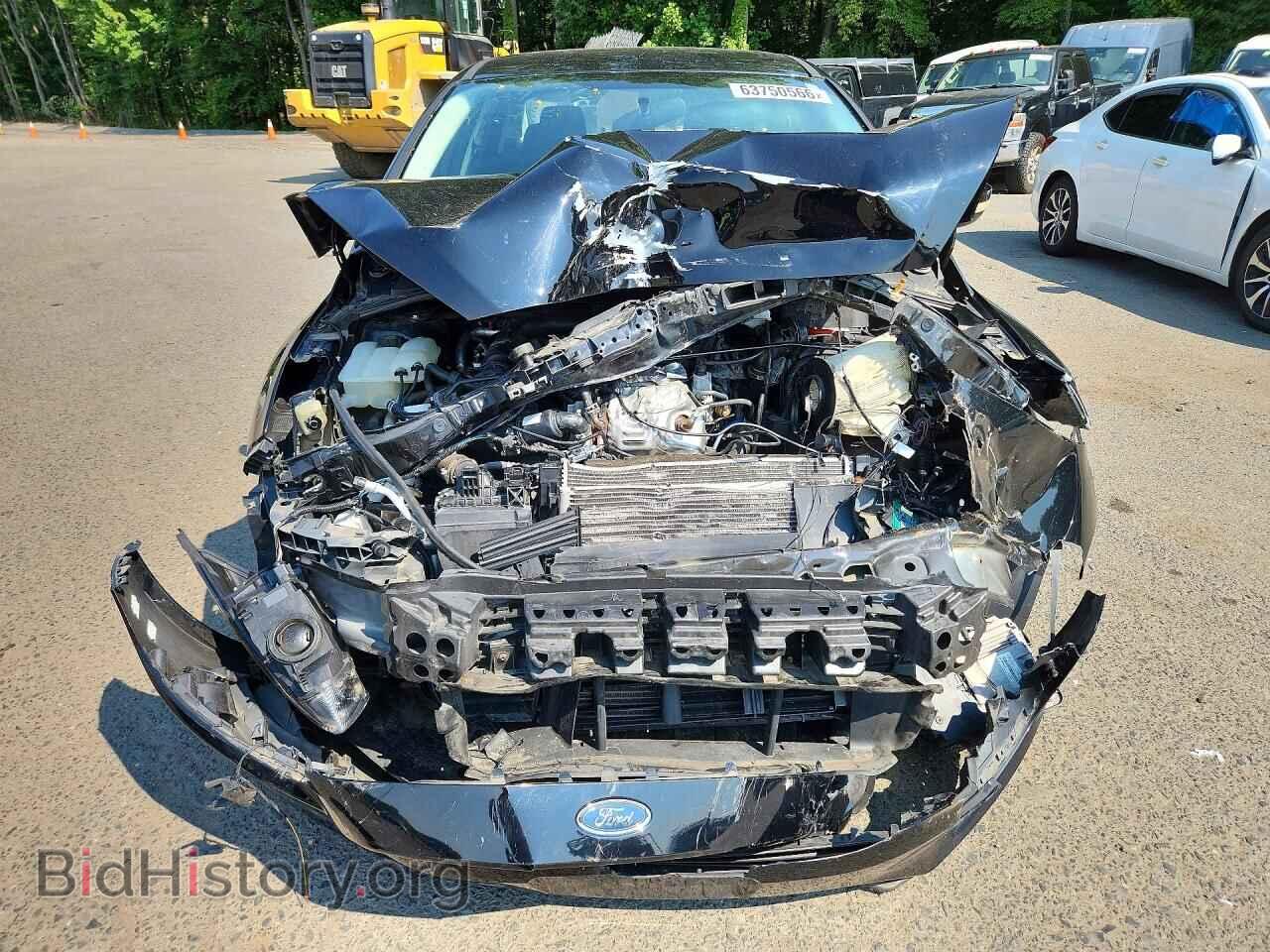 2018 FORD FOCUS - VIN: 1FADP3FE3JL200345 - Photo 5