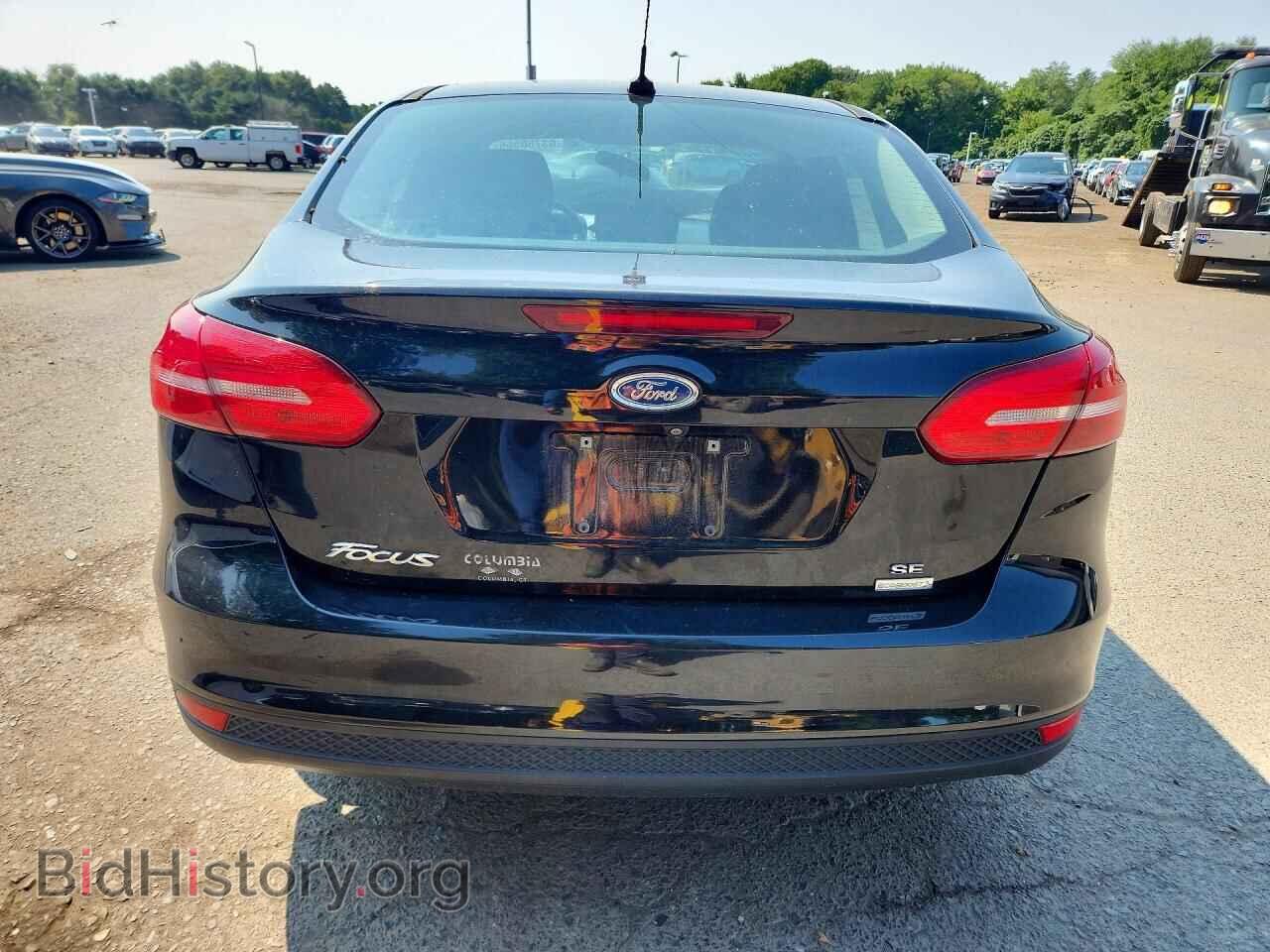 2018 FORD FOCUS - VIN: 1FADP3FE3JL200345 - Photo 6