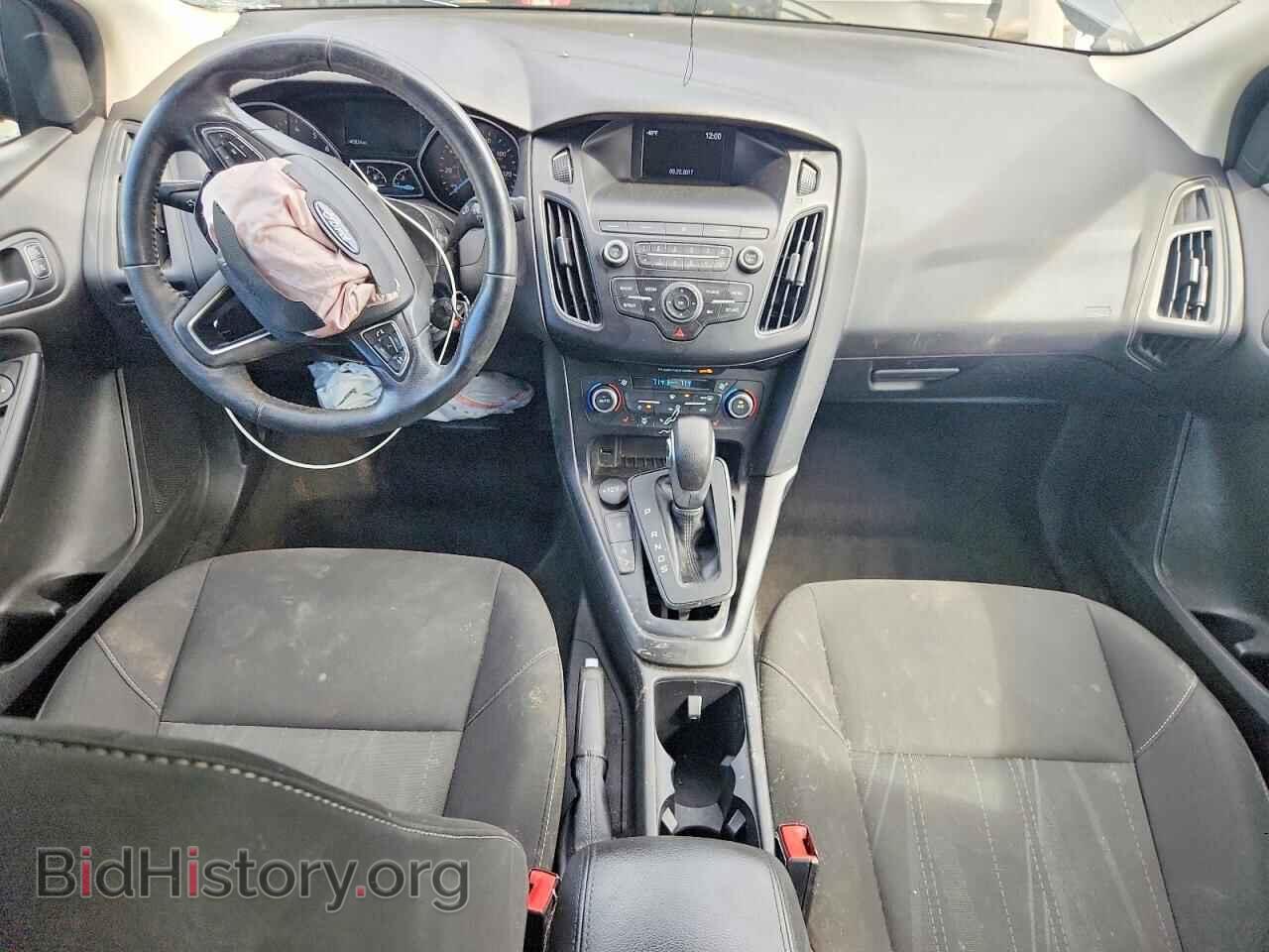 2018 FORD FOCUS - VIN: 1FADP3FE3JL200345 - Photo 8