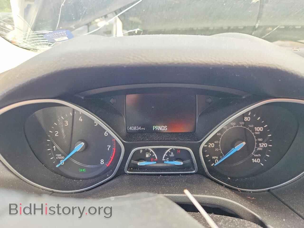 2018 FORD FOCUS - VIN: 1FADP3FE3JL200345 - Photo 9