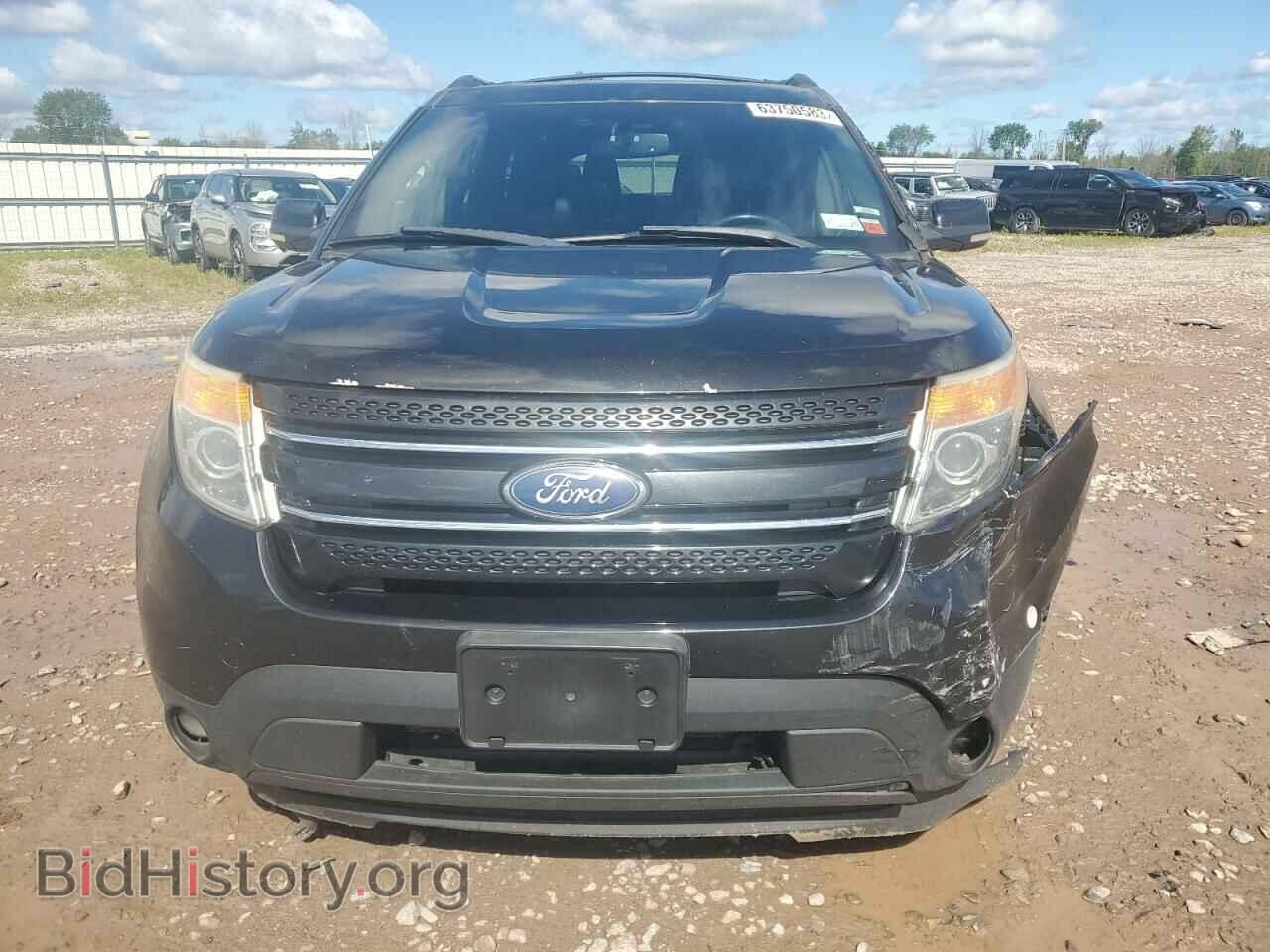 2012 FORD EXPLORER - VIN: 1FMHK8F85CGA89872 - Фото 5