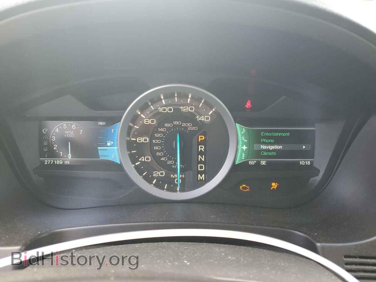 2012 FORD EXPLORER - VIN: 1FMHK8F85CGA89872 - Фото 9