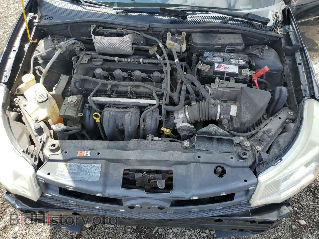 2010 FORD FOCUS - VIN: 1FAHP3FN3AW166035 - Фото 11