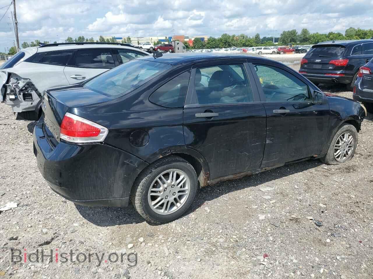 2010 FORD FOCUS - VIN: 1FAHP3FN3AW166035 - Фото 3