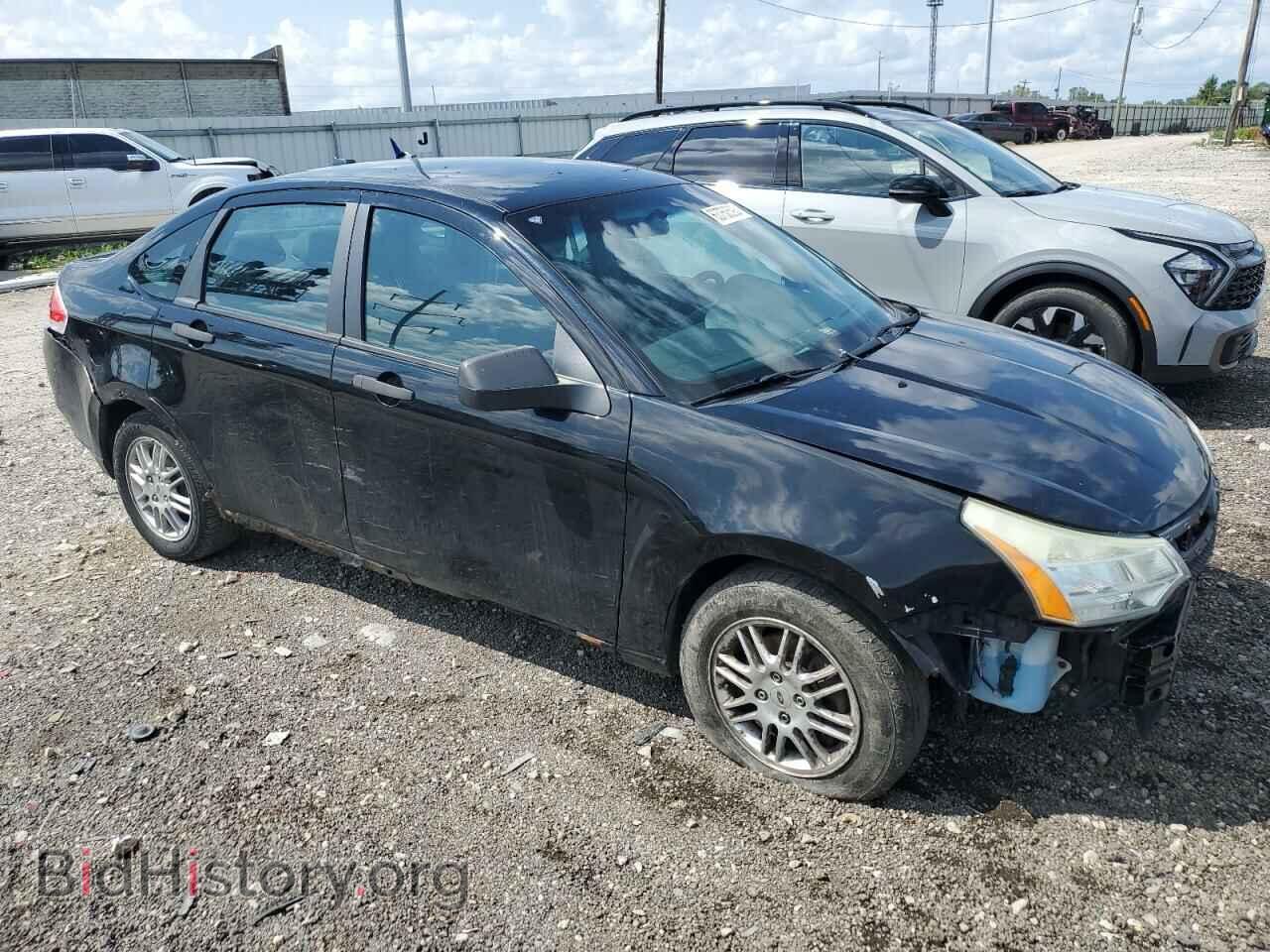 2010 FORD FOCUS - VIN: 1FAHP3FN3AW166035 - Фото 4