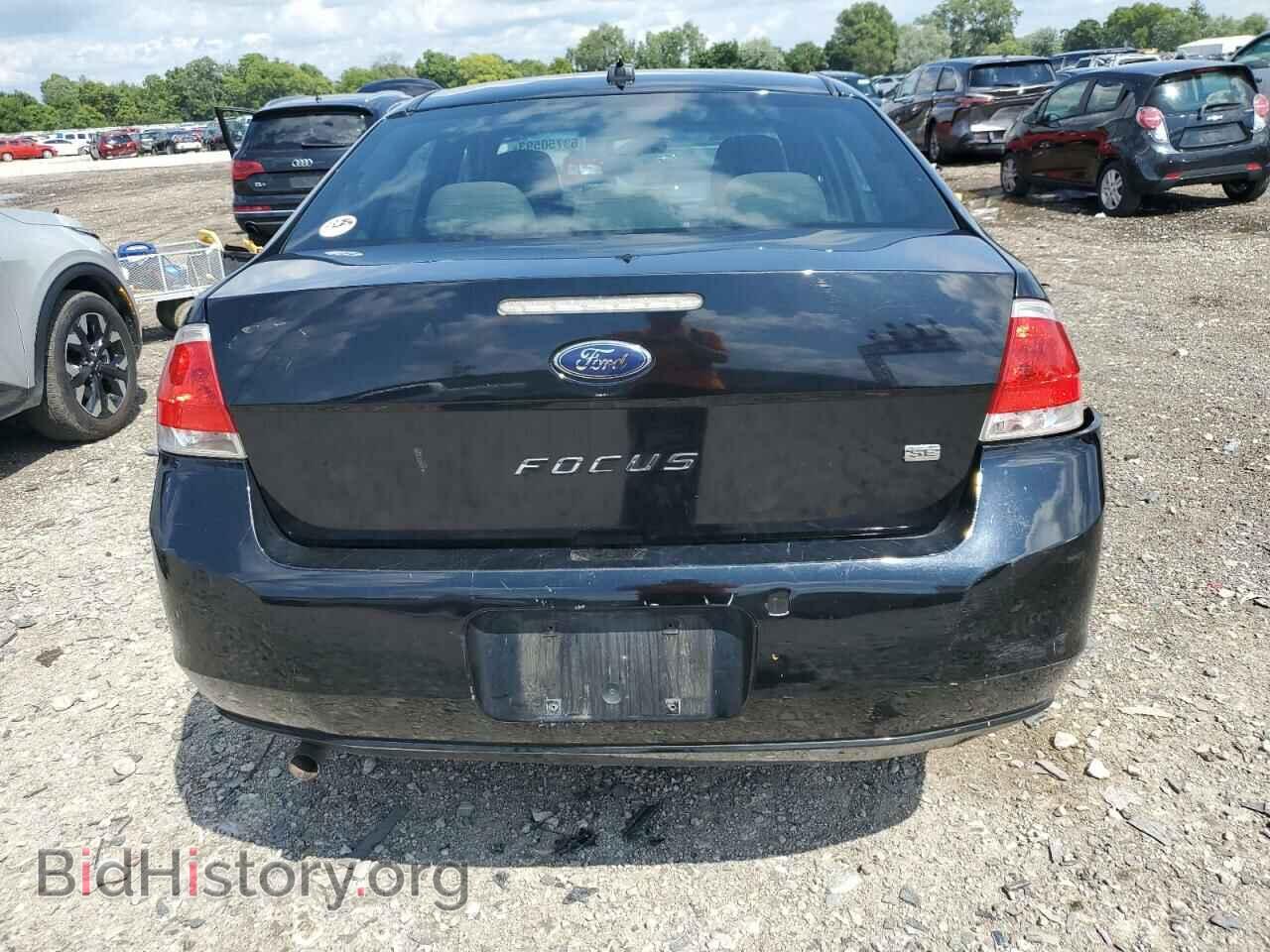 2010 FORD FOCUS - VIN: 1FAHP3FN3AW166035 - Фото 6