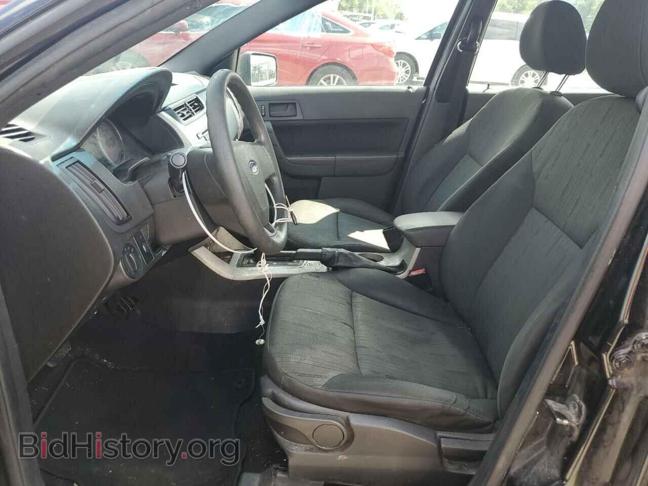 2010 FORD FOCUS - VIN: 1FAHP3FN3AW166035 - Фото 7
