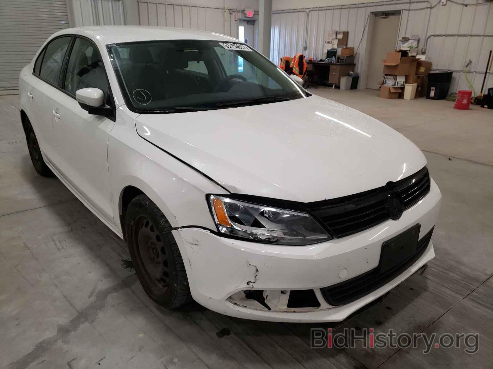 Photo 3VWDZ7AJ4BM367844 - VOLKSWAGEN JETTA 2011