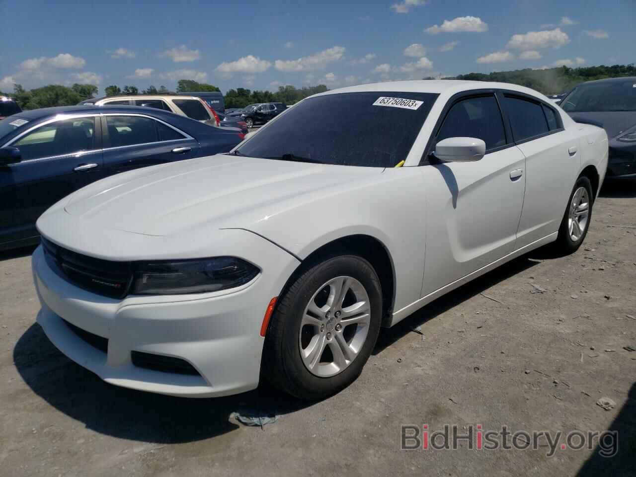 Photo 2C3CDXBG9JH257728 - DODGE CHARGER 2018