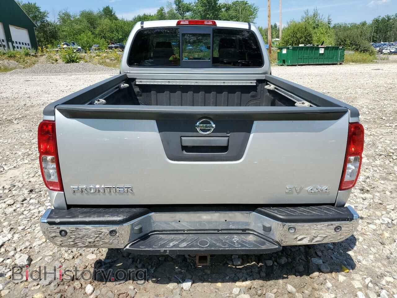 2014 NISSAN FRONTIER - VIN: 1N6AD0CW9EN720963 - Фото 6
