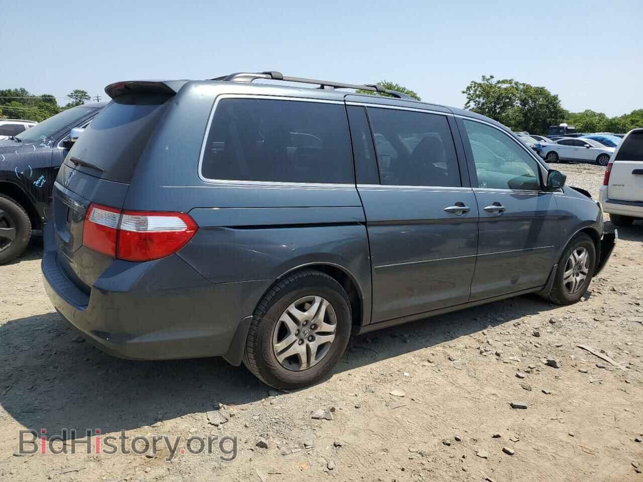 2006 HONDA All Models - VIN: 5FNRL38786B448370 - Фото 3