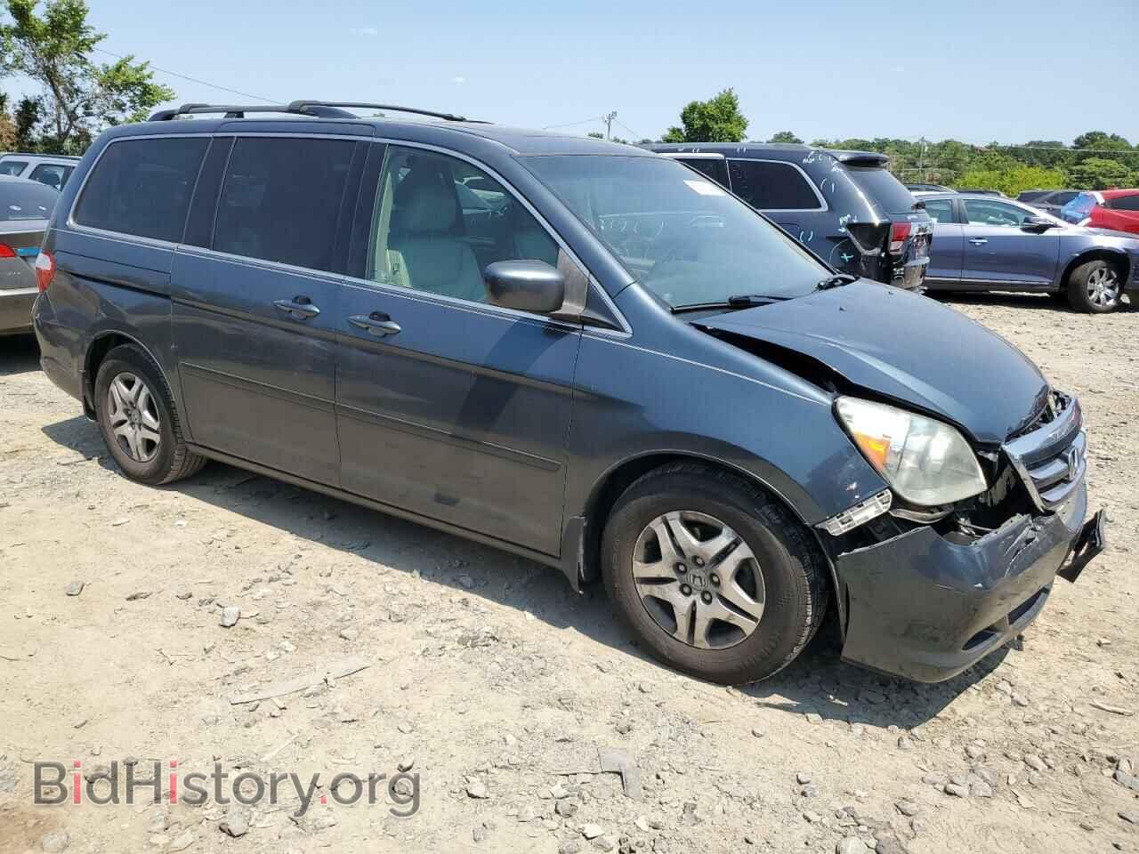 2006 HONDA All Models - VIN: 5FNRL38786B448370 - Фото 4