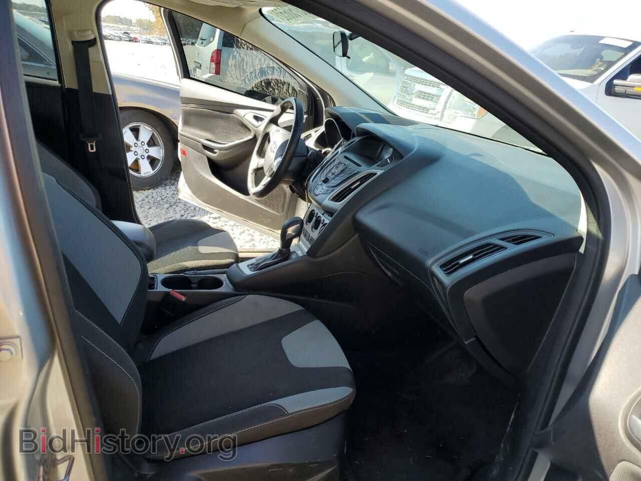 2014 FORD FOCUS - VIN: 1FADP3F2XEL203612 - Фото 5
