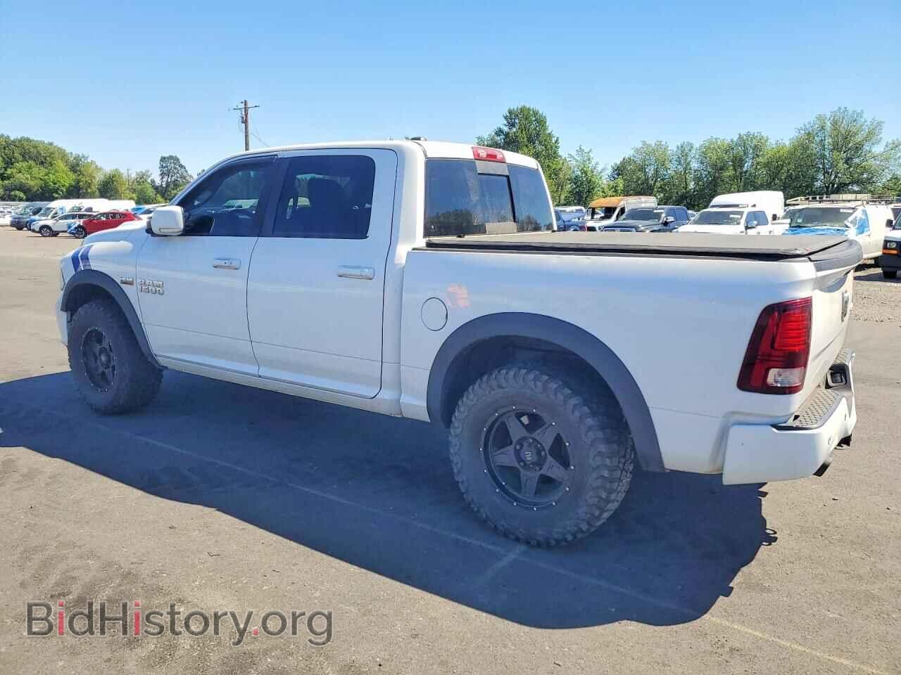 2014 RAM 1500 - VIN: 1C6RR7MT0ES223880 - Фото 2