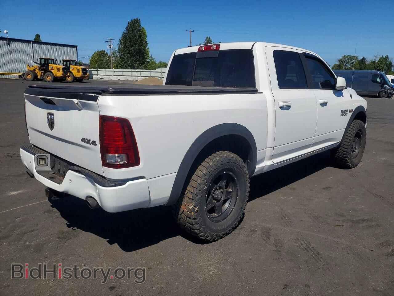 2014 RAM 1500 - VIN: 1C6RR7MT0ES223880 - Фото 3