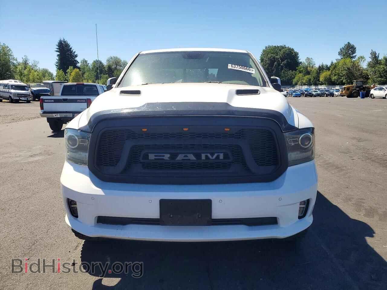 2014 RAM 1500 - VIN: 1C6RR7MT0ES223880 - Фото 5