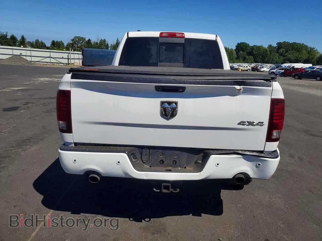 2014 RAM 1500 - VIN: 1C6RR7MT0ES223880 - Фото 6