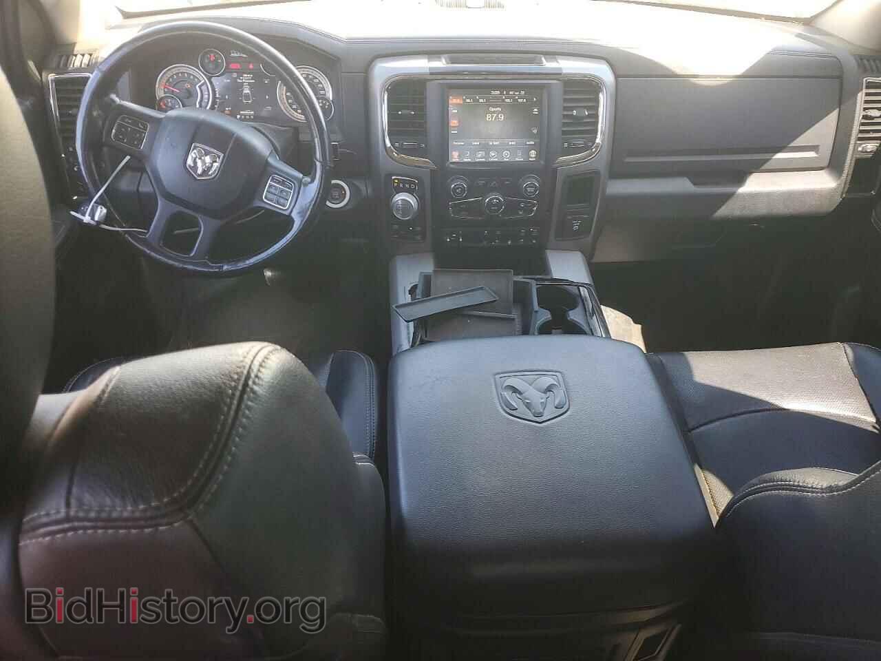 2014 RAM 1500 - VIN: 1C6RR7MT0ES223880 - Фото 8